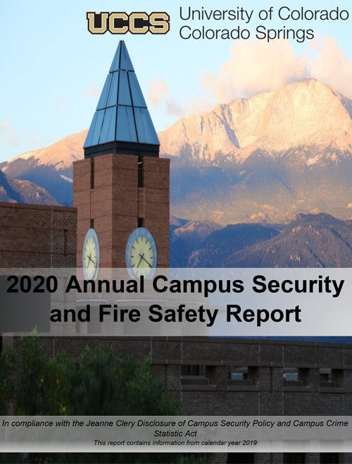 cover image of 2019 ASR report