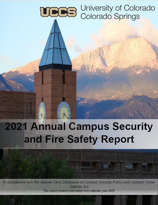 cover image of 2021 ASR report